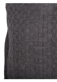 Xagon Man Sweter | WX81205 | Mężczyzna | Szary. Okazja: na co dzień. Kolor: szary. Materiał: wełna, akryl. Styl: casual #4