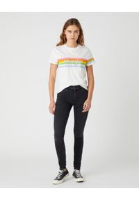 Wrangler - SPODNIE DAMSKIE WRANGLER SKINNY SOFT NIGHTS W28KZJ30B 112128370 #2