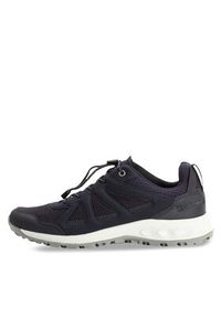 Jack Wolfskin Trekkingi Woodland 2 Vent Low 4051291 Szary. Kolor: szary. Materiał: materiał #3