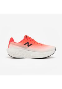 Buty do biegania męskie New Balance Fresh Foam X 1080 V14. Kolor: biały. Materiał: włókno, kauczuk. Szerokość cholewki: normalna. Sport: bieganie