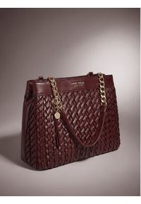 Nine West Torebka CEO-DAKOTA-II-LDA8007 Bordowy. Kolor: czerwony #3