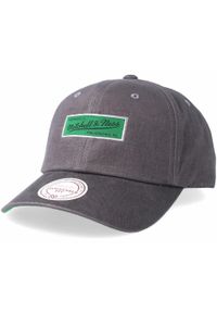 Czapka Mitchell & Ness haze. Kolor: zielony #1