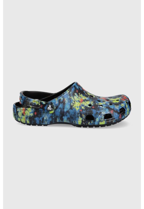 Crocs klapki. Materiał: materiał