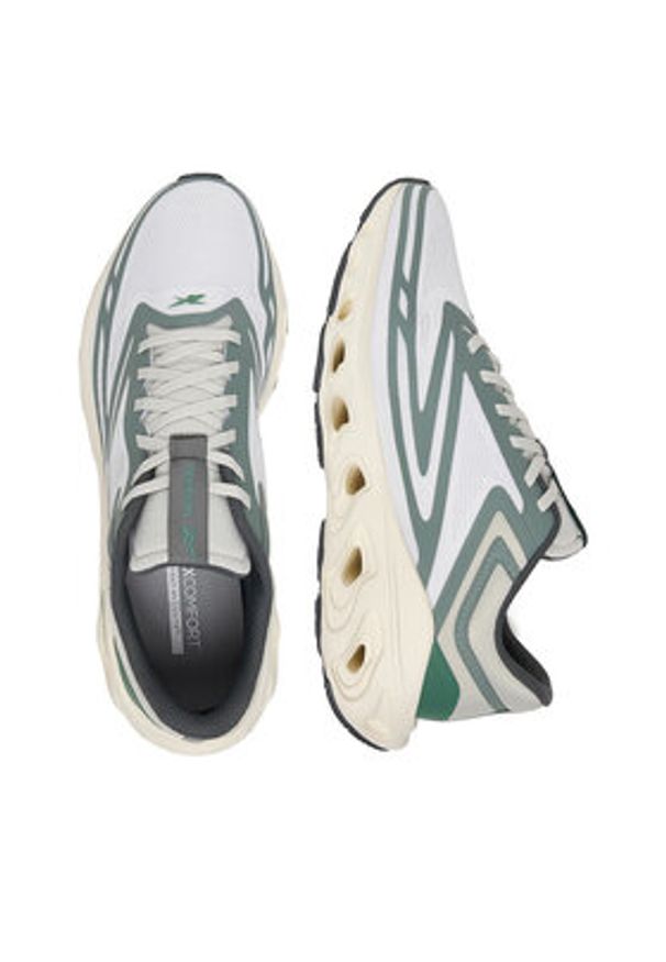 Reebok Buty do biegania EO-FUEL FLEX RUN 100244526 Biały. Kolor: biały. Materiał: materiał. Sport: bieganie