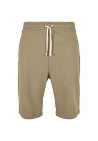 Szorty Urban Classics low crotch. Kolor: zielony. Długość: krótkie. Sezon: lato #1