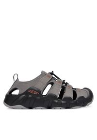 keen - Keen Sandały Hyperport H2 1031743 Szary. Kolor: szary. Materiał: materiał #1