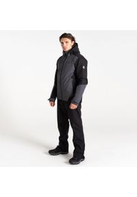 DARE 2B - Kurtka narciarska męska Dare 2b DMP596 Precision II Jacket. Materiał: włókno, materiał. Sport: narciarstwo