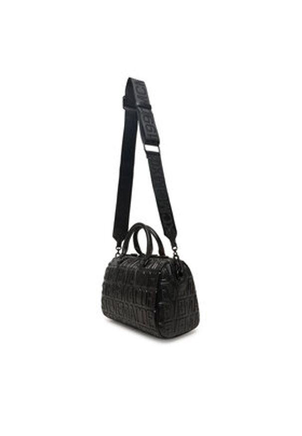 Steve Madden Torebka Bdiesel SM13002234 Czarny. Kolor: czarny. Materiał: skórzane