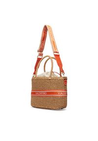 VALENTINO - Valentino Torebka Boho VBGA0L04 Brązowy. Kolor: brązowy. Styl: boho #5