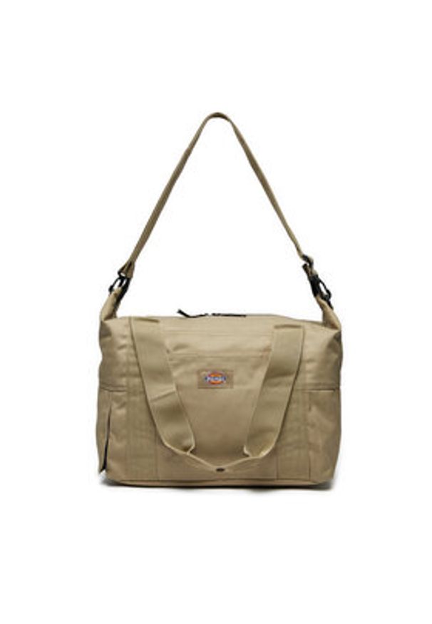 Dickies Torba DK0A4YHM Beżowy. Kolor: beżowy. Materiał: materiał
