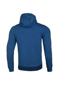 Bluza męska Under Armour Threadborne 1/2 Fitted ZIP. Kolor: niebieski #2