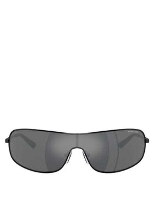 Michael Kors Okulary przeciwsłoneczne Aix 0MK1139 10056G Czarny. Kolor: czarny