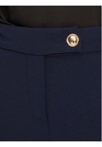 Rinascimento Spodnie materiałowe CFC0122742003 Granatowy Regular Fit. Kolor: niebieski. Materiał: syntetyk #3