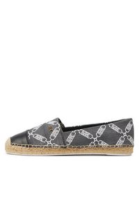 MICHAEL Michael Kors Espadryle Kendrick 40S4KNFP1Y Czarny. Kolor: czarny