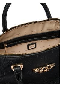 Guess Torebka HWPD99 16070 Czarny. Kolor: czarny. Materiał: skórzane #4