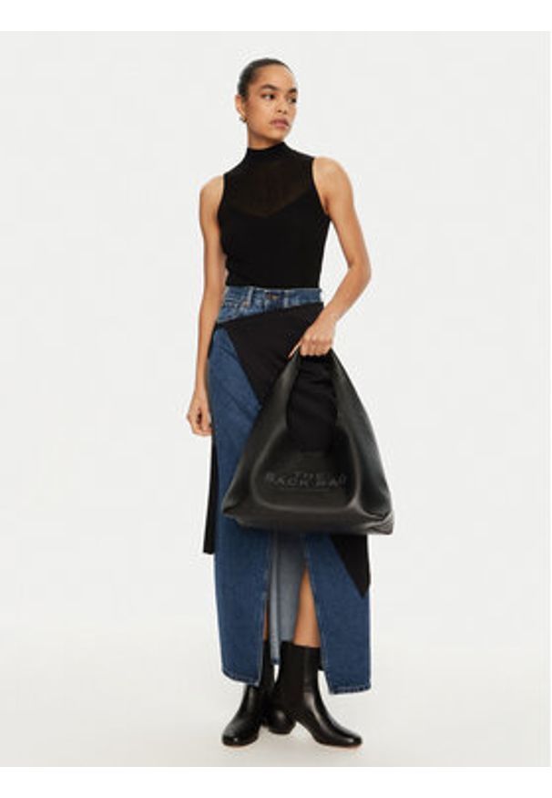 MARC JACOBS - Marc Jacobs Torebka 2R3HSH058H02 Czarny. Kolor: czarny. Materiał: skórzane