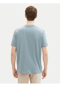 Tom Tailor T-Shirt 1037735 Zielony Regular Fit. Kolor: zielony. Materiał: bawełna #6