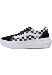 Buty Dorosły Vans Old Skool Overt Cc czarny. Okazja: na co dzień. Kolor: czarny. Model: Vans Old Skool