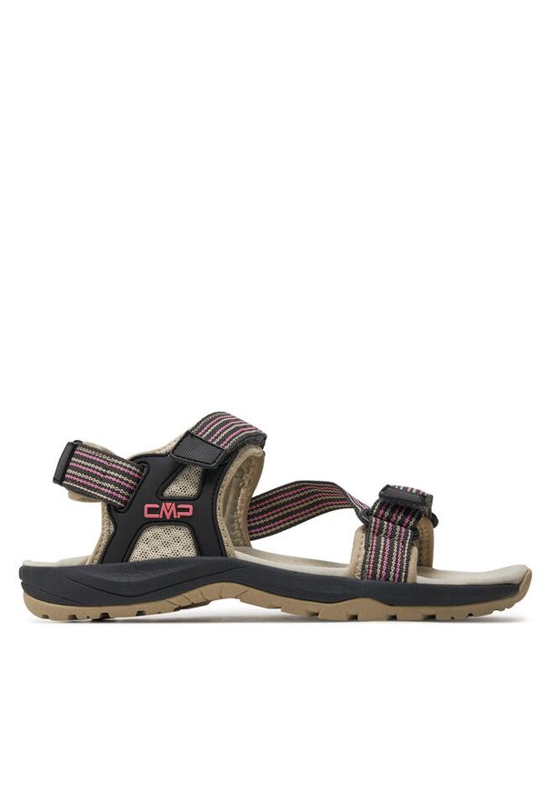 Sandały CMP. Kolor: różowy