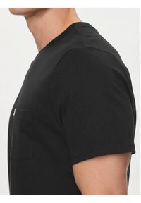 GAP - Gap T-Shirt 857901-05 Czarny Regular Fit. Kolor: czarny. Materiał: bawełna #3