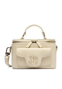 Eva Minge Torebka EO-AMY-LDA8633 Écru. Kolor: kremowy #2