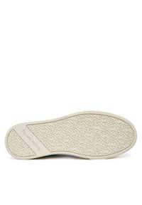 Filling Pieces Sneakersy 90225071900 Niebieski. Kolor: niebieski. Materiał: skóra, zamsz