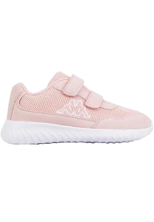 Buty sportowe dla dzieci Kappa Cracker II K. Kolor: różowy. Sport: turystyka piesza