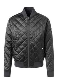 JOOP! Kurtka bomber 17 JO-330Adams 30047548 Czarny Regular Fit. Kolor: czarny. Materiał: syntetyk #5