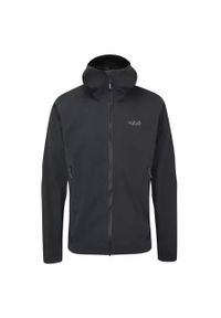 Kurtka z membraną męska Rab Kinetic 2.0 Jacket. Kolor: niebieski