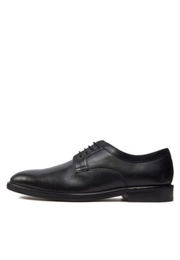 JOOP! Półbuty Kleitos 4140004171 Czarny. Kolor: czarny. Materiał: skóra