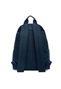 Tommy Jeans Plecak Tjm Ess Daily Dome Backpack AM0AM13726 Granatowy. Kolor: niebieski. Materiał: materiał #2
