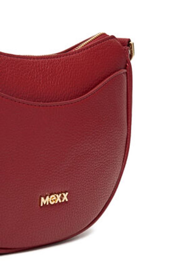 MEXX Torebka C-MEXX-L-008-08 Bordowy. Kolor: czerwony