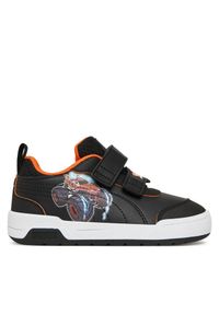 Sneakersy Puma. Kolor: czarny