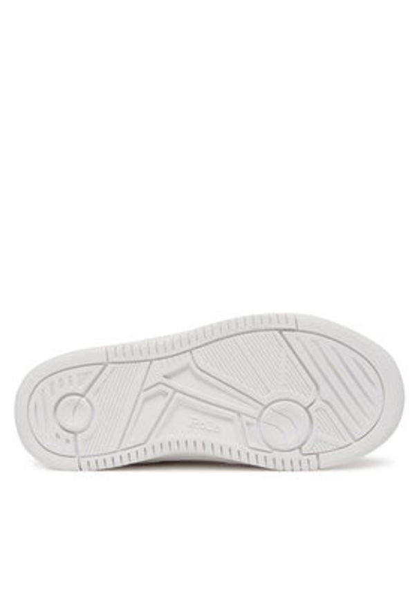 Polo Ralph Lauren Sneakersy Masters Court Ps RL02438102 Biały. Kolor: biały. Materiał: skóra