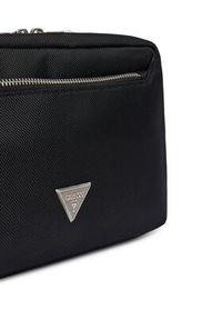 Guess Kosmetyczka PMBEHN P6241 Czarny. Kolor: czarny. Materiał: materiał #2