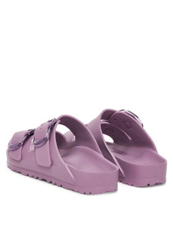 Birkenstock Klapki Arizona Big Buckle Eva 1030412 Różowy. Kolor: różowy