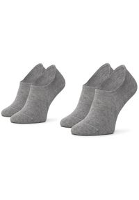 TOMMY HILFIGER - Skarpety krótkie Tommy Hilfiger. Kolor: szary #1