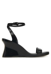 melissa - Sandały Melissa. Kolor: czarny #1