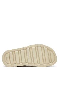 Furla Klapki Sfera YJ55SFE BX3900 3927S Écru. Materiał: materiał