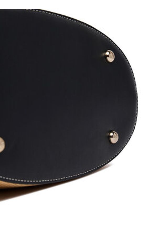 Nine West Torebka CEO-Spring Velvet-LDA9443 Beżowy. Kolor: beżowy