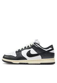 Nike Sneakersy Dunk Low Prm FQ8899 100 Biały. Kolor: biały. Materiał: skóra #5