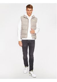 Helly Hansen Kamizelka Active Puff Vest 53989 Beżowy Regular Fit. Kolor: beżowy. Materiał: syntetyk