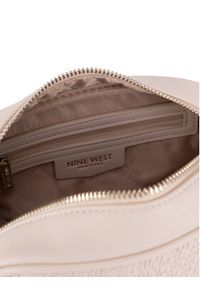 Nine West Torebka LDA6766A Beżowy. Kolor: beżowy #4