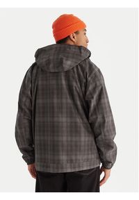 Quiksilver Kurtka przejściowa EQYTJ03489 Szary Regular Fit. Kolor: szary. Materiał: syntetyk #6
