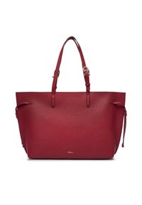 Furla Torebka Ava L WB02059 BX4329 CN 4617S Czerwony. Kolor: czerwony. Materiał: skórzane #1