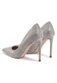 Steve Madden Szpilki Vala-R SM11000751-02003-968 Srebrny. Kolor: srebrny. Materiał: skóra. Obcas: na szpilce #4
