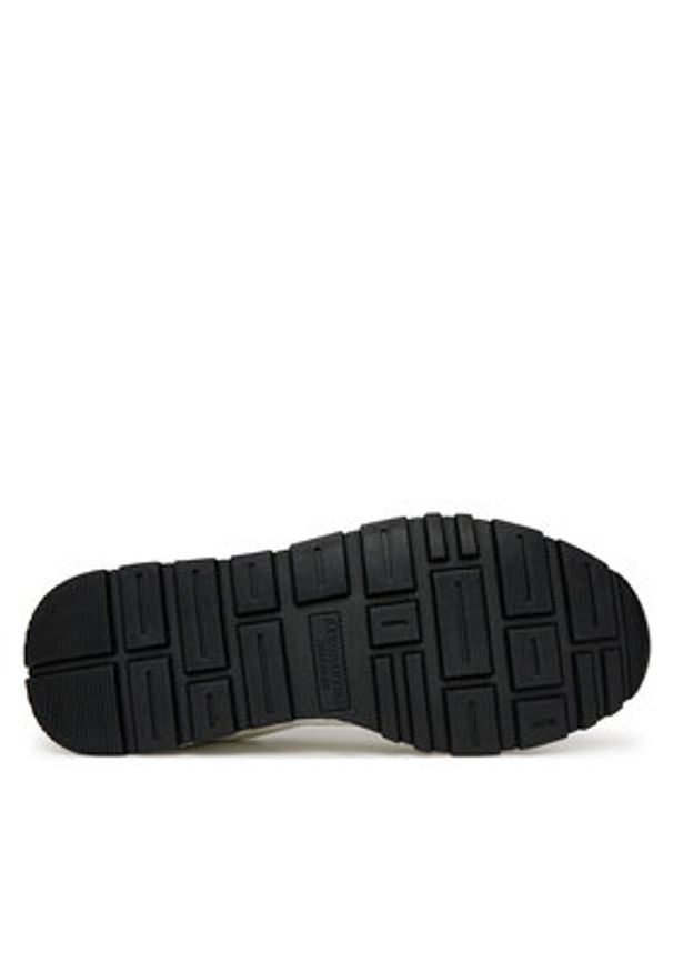 Szare sneakersy Aeronautica Militare