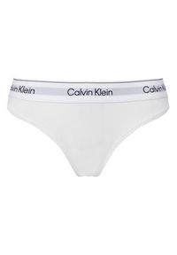 Calvin Klein Underwear Figi LV00QF8520 Biały. Kolor: biały. Materiał: bawełna #5