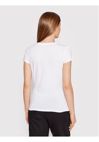 Armani Exchange T-Shirt 8NYTDL YJ73Z 6110 Biały Slim Fit. Kolor: biały. Materiał: bawełna #2