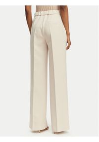 Maryley Spodnie materiałowe 26EB598/43LA Beżowy Regular Fit. Kolor: beżowy. Materiał: syntetyk #5